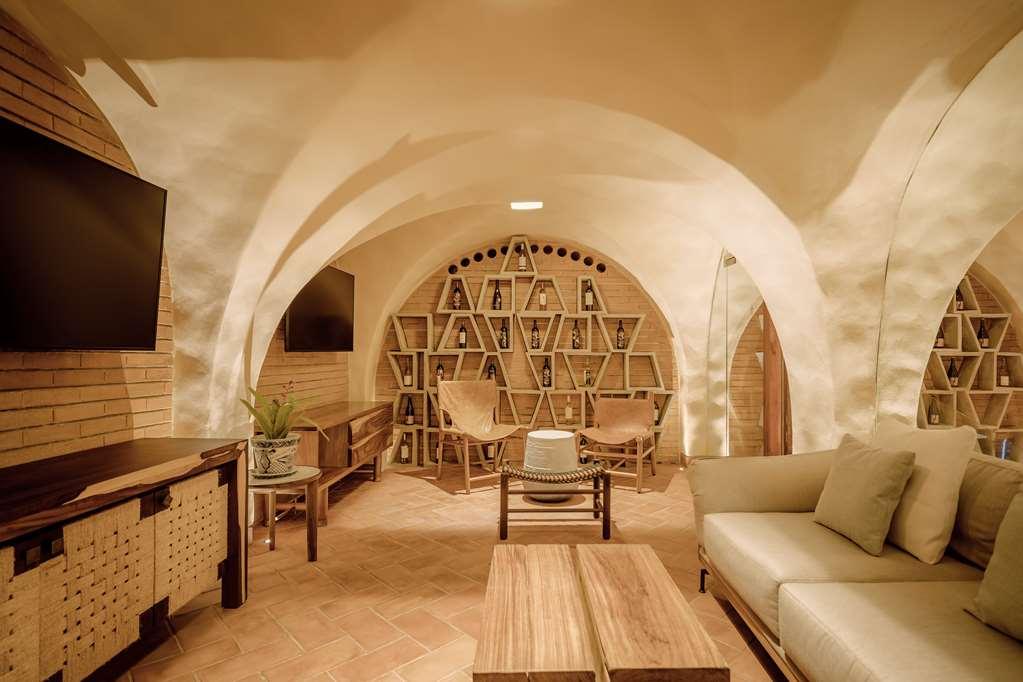 La Casa De La Playa - All Fun Inclusive Los Dos Compadres ร้านอาหาร รูปภาพ