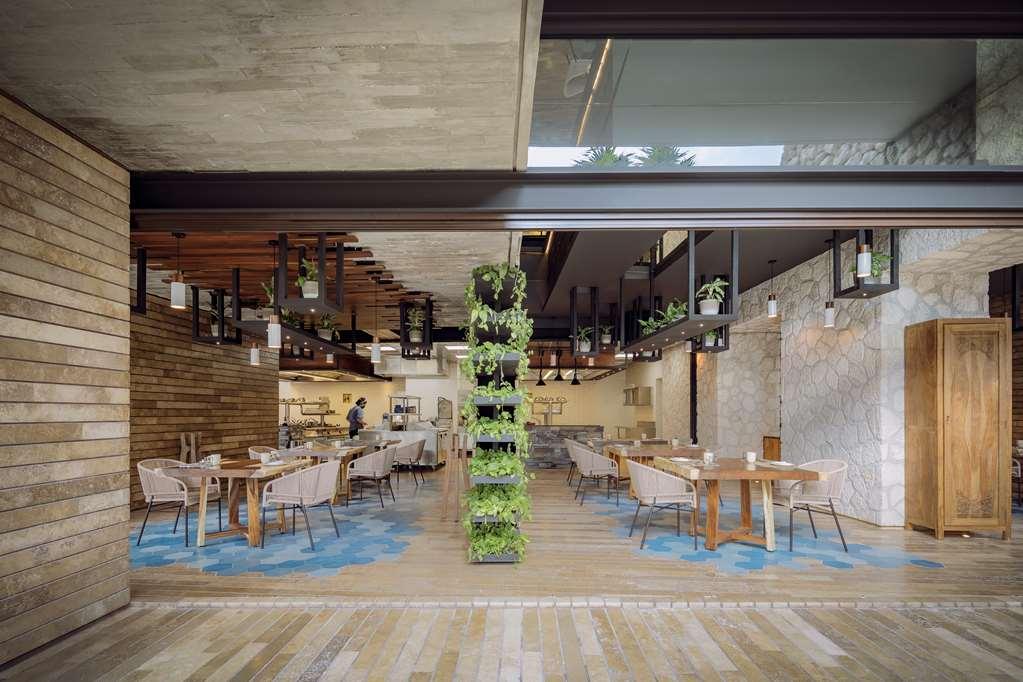La Casa De La Playa - All Fun Inclusive Los Dos Compadres ร้านอาหาร รูปภาพ