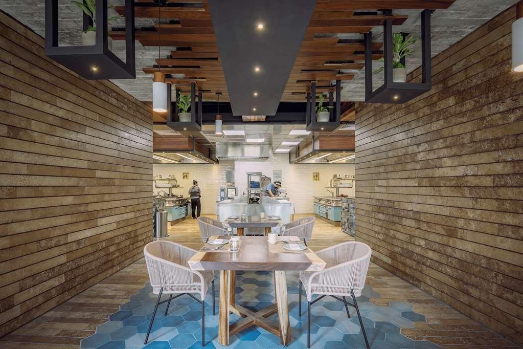 La Casa De La Playa - All Fun Inclusive Los Dos Compadres ร้านอาหาร รูปภาพ
