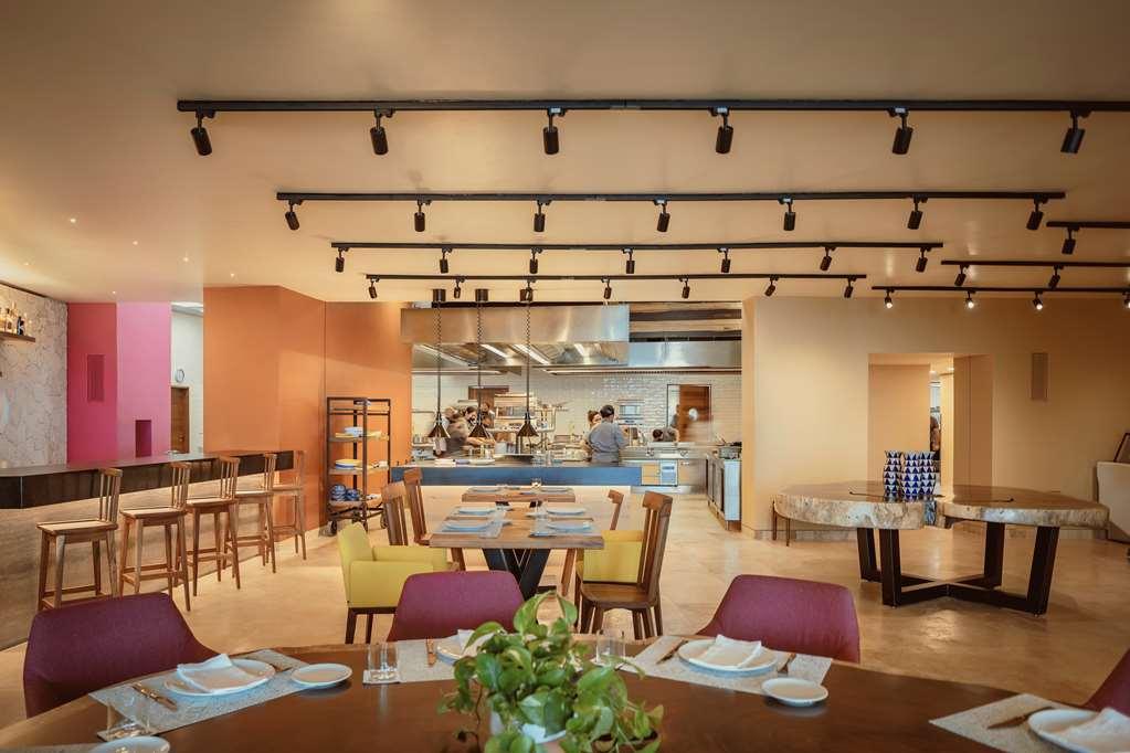 La Casa De La Playa - All Fun Inclusive Los Dos Compadres ร้านอาหาร รูปภาพ